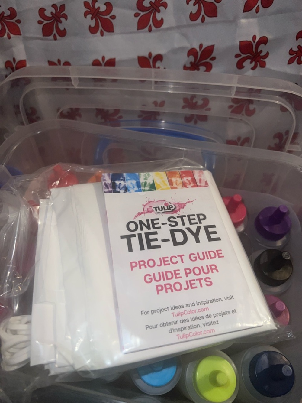 One-Step Kit - Multicolor - Picture 5 of 8